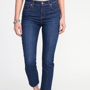 The Power Jean AKA The Perfect Straight Ankle